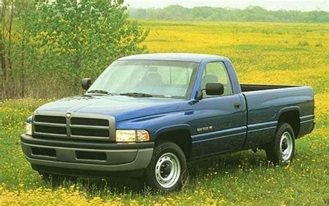 Used 1996 Dodge Ram Pickup 1500 for sale - Pricing & Features | Edmunds