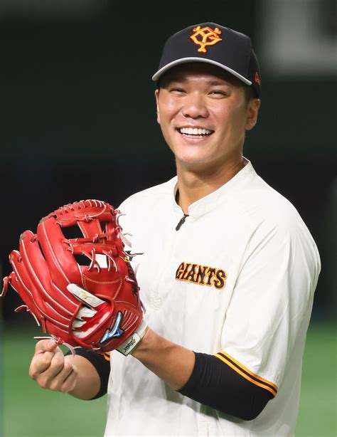 坂本勇人 Love2 Giants