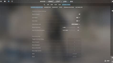 Counter Strike Best Control Settings Detailed Gameskinny