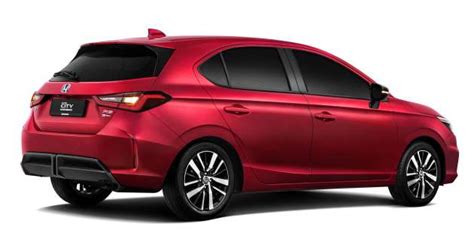 2022 Honda City Hatchback (1) - Paul Tan's Automotive News