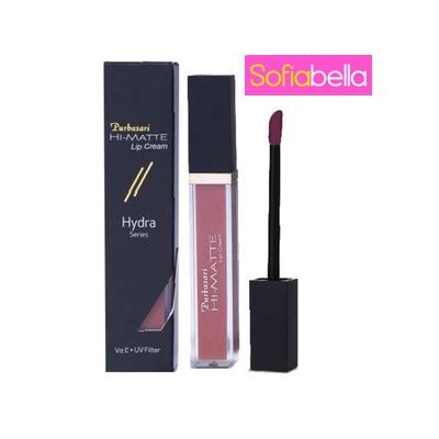 Jual Purbasari Hi Matte Lip Cream Hydra Series Gr Shopee Indonesia