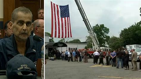 Wake Tuesday For Luis Alvarez Retired Nypd Detective Who Died Of 911