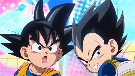 Dragon Ball Z Daima D Barque Dans Dragon Ball Z Kakarot Et Xenoverse