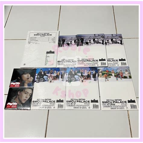 Jual PELUNASAN Ready 2022 WINTER SMCU ALBUM Shopee Indonesia