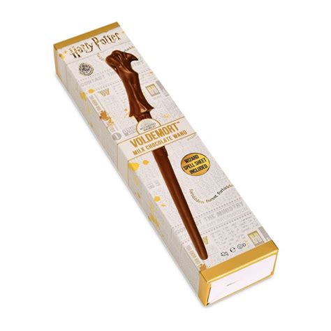 Harry Potter Baguette Magique En Chocolat Voldemort Elbenwald