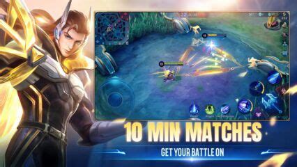 Advantages Of Playing Mobile Legends Bang Bang With Bluestacks