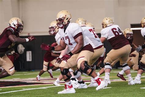 Boston College 2022 Football Commitments Sports Illustrated Boston