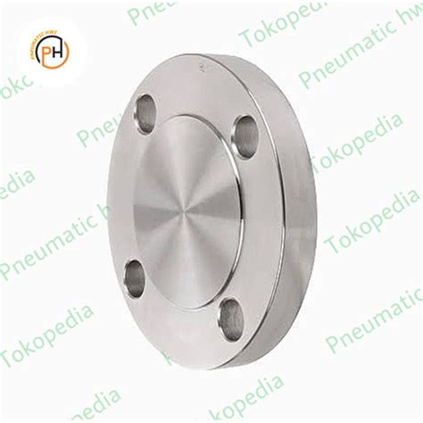 Jual Flange Blind Ss304 5 Inch Ansi 150 Flange Buta Stainless Steel 304