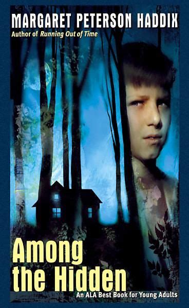 Among The Hidden Shadow Children Series Hidden Book Chapter Books