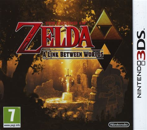 The Legend Of Zelda A Link Between Worlds Astuces Et Guides Sur 3ds