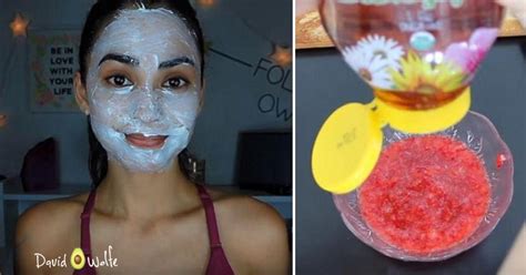 7 Diy Face Masks For Healthy Glowing Skin David Avocado Wolfe