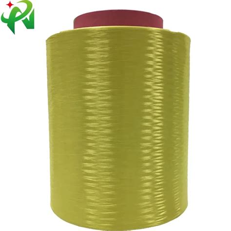 D D Para Aramid Fiber Kevlar Filament Yarn Bullet Proof Filament