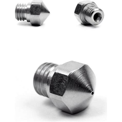 Micro Swiss Buse En Acier Tremp Pour Mk All Metal Hotend Djake France