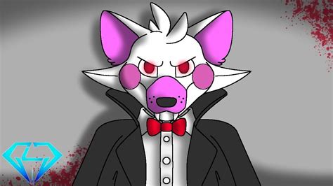 Minecraft Fnaf Funtime Foxy Becomes A Vampire Minecraft Roleplay