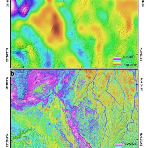 Soil Moisture Maps Using A Smap Sentinel Data And B Sentinel