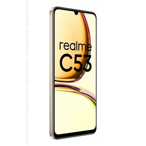 Realme C Dual Sim In Oro Da Gb E Gb Ram