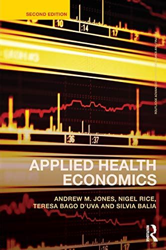 『applied Health Economics』｜感想・レビュー 読書メーター