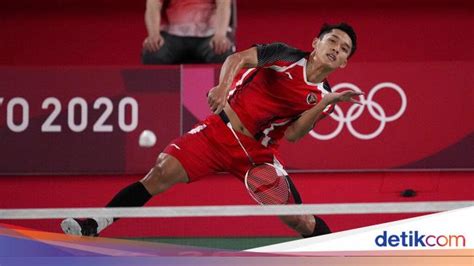 Jadwal Wakil Indonesia Di Bulutangkis Olimpiade Tokyo 2020 2021 Hari Ini