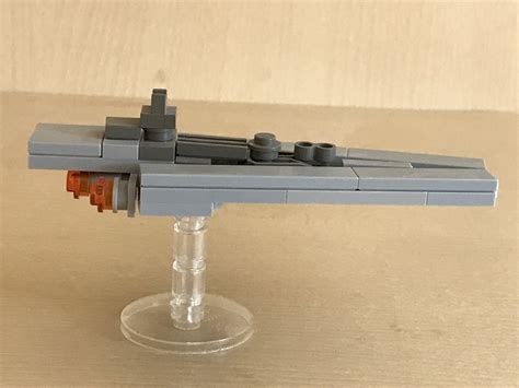 MOC MINIs From The Original Trilogy NEW Sentinel Class Imperial