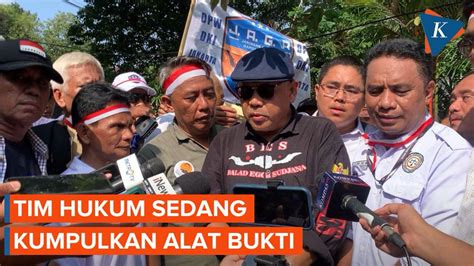 Video Relawan Amin Kumpulkan Bukti Dugaan Kecurangan Pemilu 2024