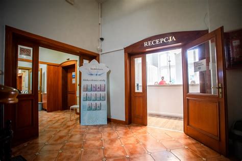 Sala Operacyjna W Centrum Szczecina Medicalrenting