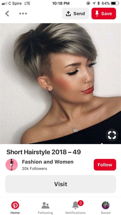 Womenhair Linktree Short Hair Styles Asymetrical Haircut Trendy