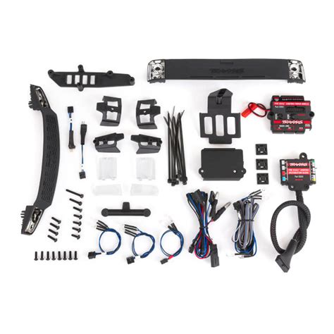 Pro Scale LED Light Set TRX 4 Sport Complete With Power Module