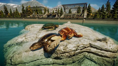 Anunciado Nuevo Pack De Jurassic World Evolution 2 Con Cuatro Nuevas Especies Marinas Ig News