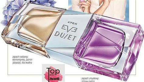 Avon Woda Perfumowana Avon Eve Duet 2x1 5 Ml 12540220943 Oficjalne