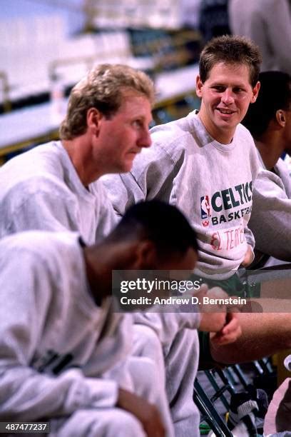 Larry Bird Championships Photos and Premium High Res Pictures - Getty Images