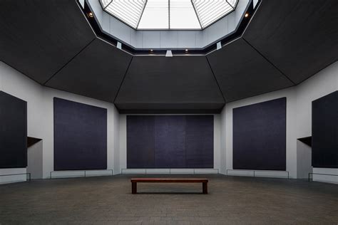 Rothko Chapel Celebrates its 50th Anniversary | Widewalls