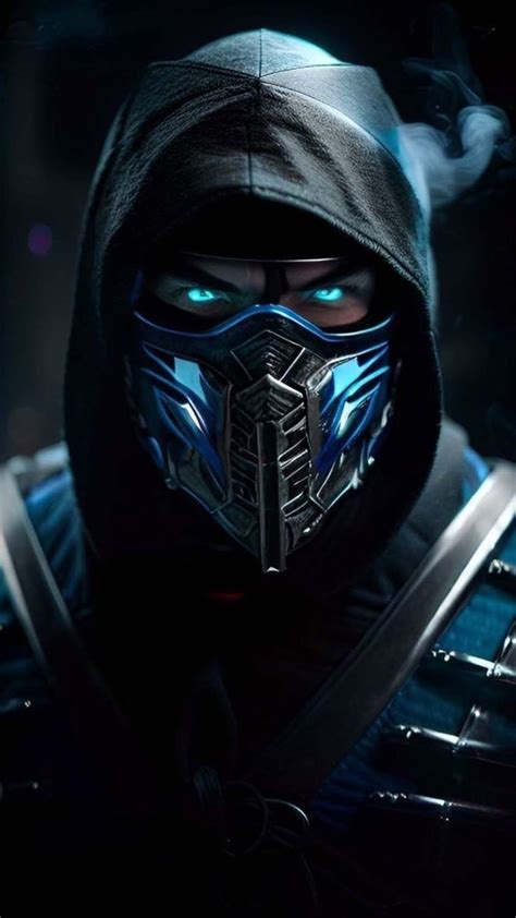 Mortal Kombat Iphone Wallpaper 4k Iphone Wallpapers Mortal Kombat Sub Zero Mortal Kombat