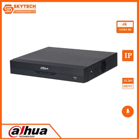 Đầu ghi hình camera IP 16 kênh Dahua DHI NVR2116HS I2