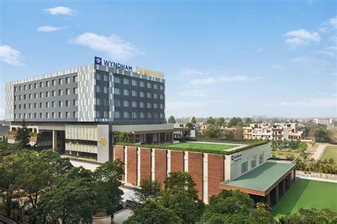 Wyndham Chandigarh Mohali | MOHALI, IN Hotels