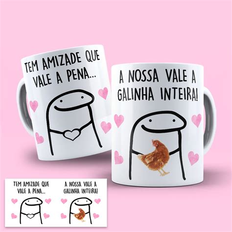 Arte Para Caneca Flork Amigas Tem Amizade Que Vale A Pena