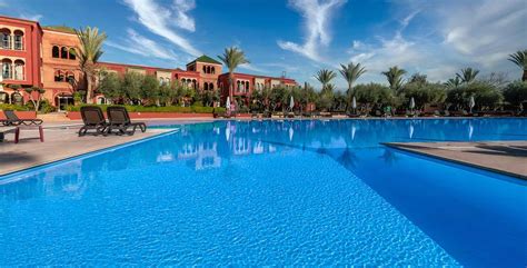 Eden Andalou 5 Suites Aquapark Spa Marrakech Jusqu à 70