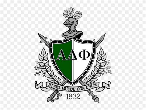 alpha delta phi alpha delta phi crest clipart  pikpng