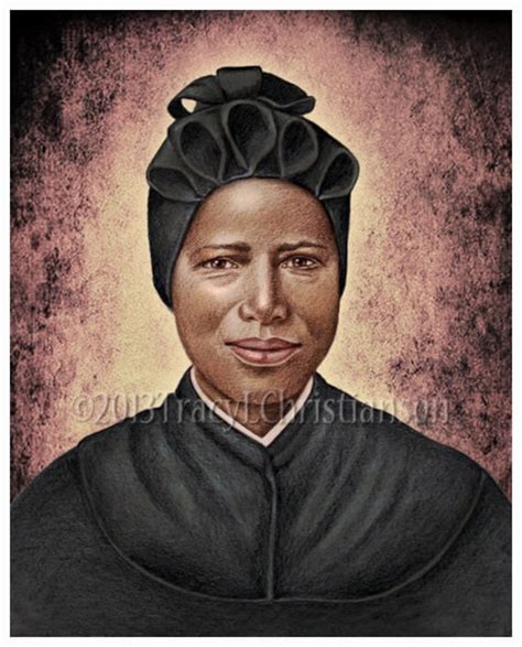 St. Josephine Bakhita Catholic Patron Saint of Sudan and | Etsy