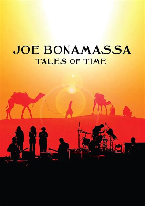 Joe Bonamassa - Tales of Time streaming online