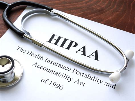 What Is The Hipaa Privacy Rule