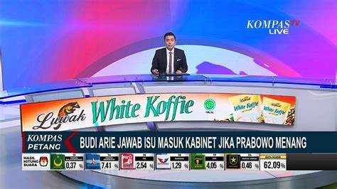 Tkn Prabowo Gibran Buka Suara Soal Libatkan Jokowi Di Kabinet Video