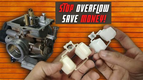 3 Reasons Behind Carburetor Overflow How To Repair Overflowing