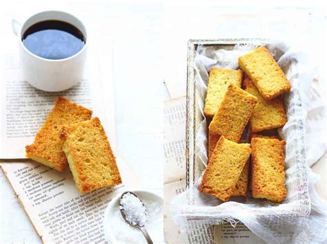 Cake Rusk Recipe How To Make Cake Rusk Fun Food Frolic