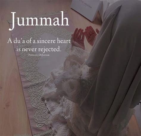 Beautiful Jumma Mubarak Quotes Zahrah Rose Jumma Mubarak Quotes