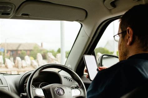 Ai System To Catch Drivers Using Mobile Phones Behind The Wheel Part Of Wmca Road Safety Plans