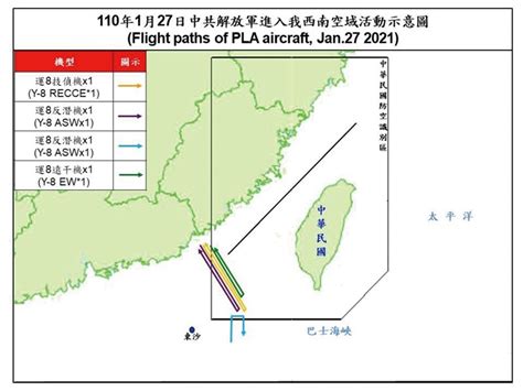 共機擾西南 我驅離追監 軍聞 共機擾西南 我驅離追監 青年日報