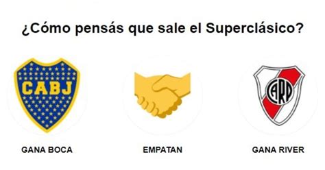 ¿quién Gana El Superclásico Boca O River Olé Ar