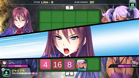 Pretty Girls 2048 Strike On Steam