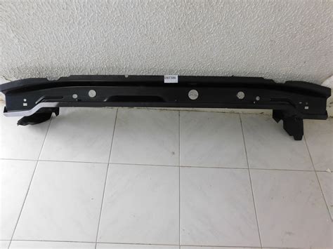 Cross Member Rear Bumper Rear Smart Fortwo Cabriolet Ebay