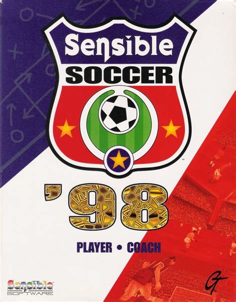 Sensible Soccer '98 for Windows (1997) - MobyGames